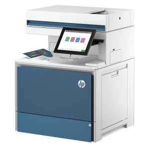 HP Color LaserJet Enterprise MFP 6800DN Printer - Image 1