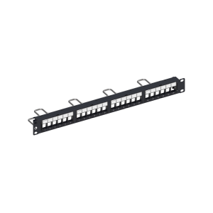 CommScope KJ UTP 1U 24 PORT Patch Panel Cable - Image 1