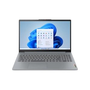 Lenovo IdeaPad Slim 3 15" Intel N100 8GB 256GB Win 11 Home Notebook - Image 1