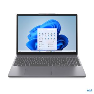 Lenovo Ideapad 3 Slim 15.3" FHD Core-i5 16GB 512GB Win 11 Home Grey Notebook - Image 1