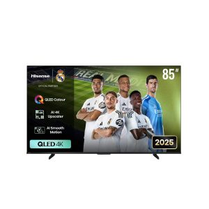 Hisense 85Q6Q 85″ QLED 4K 60Hz VIDAA Smart TV - Image 1