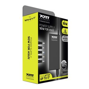 Port 90W Asus AC Adapter - Image 1