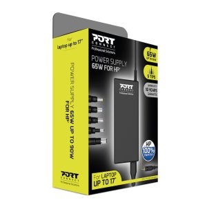 Port 65W HP AC Adapter - Image 1