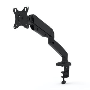 Port Single-Screen Vesa Mountable up to 32" Desk Monitor Arm - Image 1