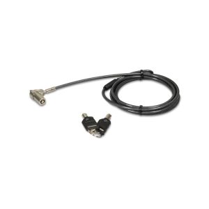 Port Slim Keyed Cable Security Lock - Image 1
