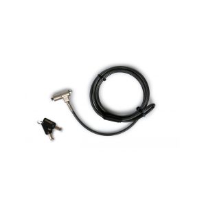 Port Nano Slot Keyed Cable Security Lock - Image 1