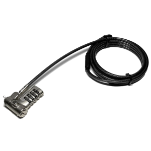 Port Universal Switchable Cable Security Lock - Image 1