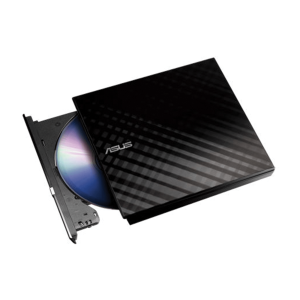 ASUS SDRW 08D2S U Lite Black External DVD RW - Image 1