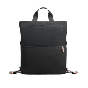 HP Convertible 14" Black Backpack - Image 1