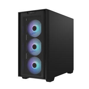 Asus A21 Micro-ATX Chassis - Image 1