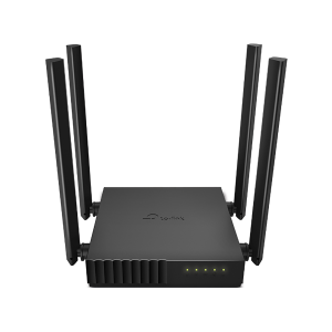 TP-Link AC1200 Dual-Band Wi-Fi Router - Image 1
