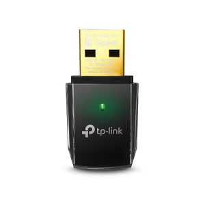 TP-Link AC600 Wireless Dual Band USB Adapter - Image 1