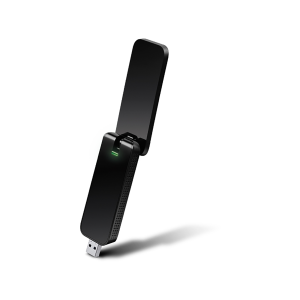 TP-LINK T4U AC1300 Wireless Dual Band USB Adapter - Image 1
