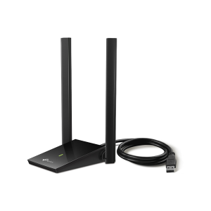 TP-Link Archer T4U AC1300 High Gain Dual Band Wi-Fi USB Adapter Router - Image 1