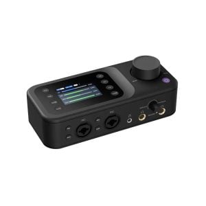 NearStream AMIX40U 10-channel Portable Audio Mixer - Image 1