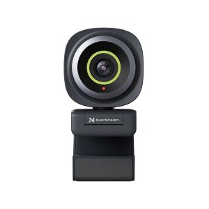 NearStream V02AF FHD 2MP AI Noise-Canceling Webcam - Image 1