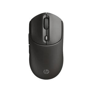 HP 400 Quiet Wireless Black Mouse - Image 1