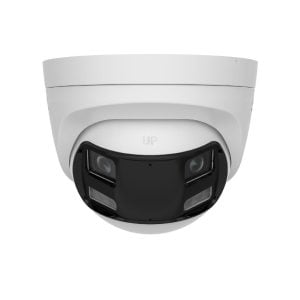 Hikvision 3K 5MP Colorvu Dual-Lens Fixed Turret Camera - Image 1