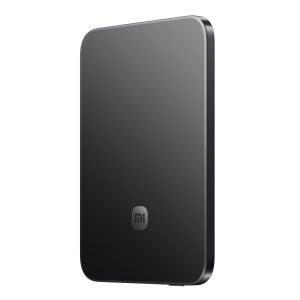 Xiaomi UltraThin Magnetic Power Bank 5000 15W - Black - Image 1