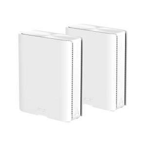 Asus ZenWiFi BQ16 Quad-Band Wi-Fi 7 Mesh System - 2 Pack - Image 1