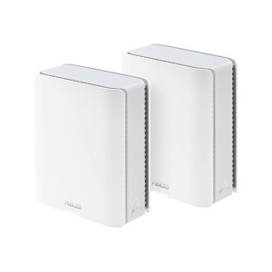Asus ZenWiFi BT8 Tri-Band Wi-Fi 7 Mesh System - 2 Pack - Image 1
