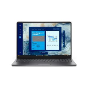 Dell Pro 16 16" Core-5 8GB 512GB Win 11 Pro Notebook - Image 1