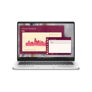 Dell Pro 14 AI 14" Core-U7 16GB 512GB Win 11 Pro Notebook - Image 1