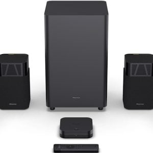 Hisense HT Saturn 4.1.2 Channel Home Theatre System - Image 1