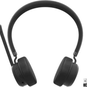 Lenovo Wireless VoIP Teams Headset - Image 1