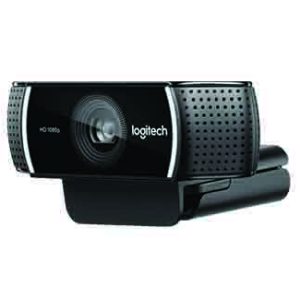 Logitech C922 HD Pro Stream 1080p Webcam - Image 1
