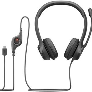 Logitech H390 USB TypeC Computer Headset - Image 1