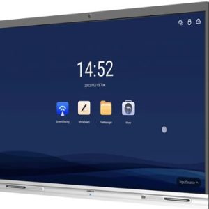 Dahua 65 Inch 4K UHD Interactive Smart Whiteboard Screen - Image 1