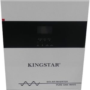 Solarix Kingstar 4KVA Off Grid Pure Sine Wave Inverter - Image 1