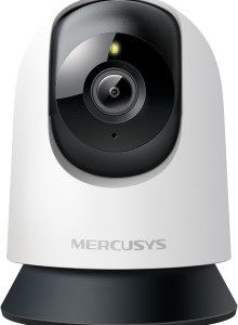 Mercusys Pan or Tilt Home Security WiFi Camera - Image 1