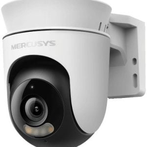 Mercusys Outdoor Pan or Tilt Security WiFi Camera - Image 1
