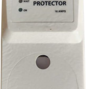 Electosense 16 AMPS TV Surge Protector Plug - Image 1