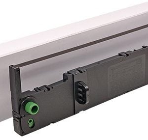 Topjet Seikosha SBP10AI Black Generic Nylon Ribbon - Image 1