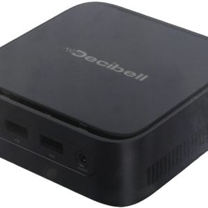 Decibell C0A AMD Athlon Gold 3 Professional Mini Desktop - Image 1