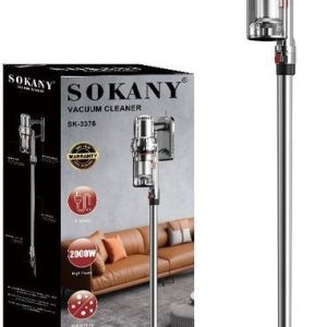 Sokany 2000W Handheld Vacuum Cleaner - Image 1