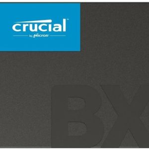 Crucial BX500 2.5-inch 1TB Serial ATA 3D NAND Internal SSD - Image 1