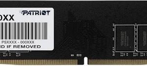 Patriot Signature Line UDIMM DDR4 8GB Desktop Memory Module - Image 1