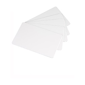 Evolis Classic White 30-MIL Cards (Box of 500) - Image 1