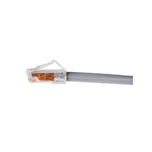CommScope CAT6 1m Grey Patch Cord - Image 1