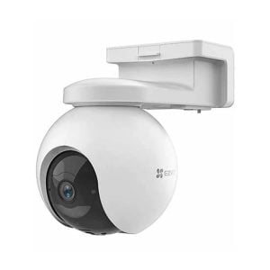 EZViz EB8 2K Home Security 4G Wi-Fi IP Pan & Tilt Battery Camera - Image 1