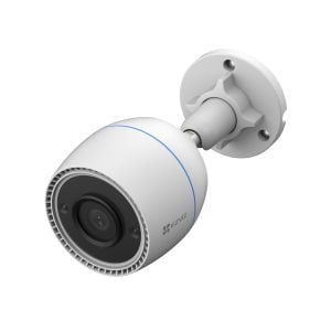 EZViz H3 3K Home Security Pan-Tilt Wi-Fi IP Camera - Image 1