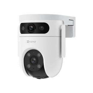 EZViz H9c 2K Dual-Lens Pan & Tilt Wi-Fi IP Camera - Image 1