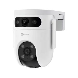 EZViz H9c 3MP 2K Outdoor Dual Lens Pan Tilt Camera - Image 1