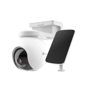 Ezviz HB8 4MP Solar Panel Battery IP Camera - Image 1