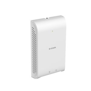 D-Link Nuclias Connect AC1200 Wave 2 Gigabit Wall-Plated Access Point - Image 1