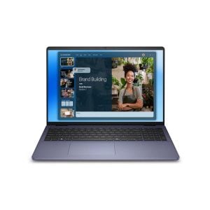 Dell DC16251 16" Core-5 16GB 512GB Win 11 Pro Notebook - Image 1